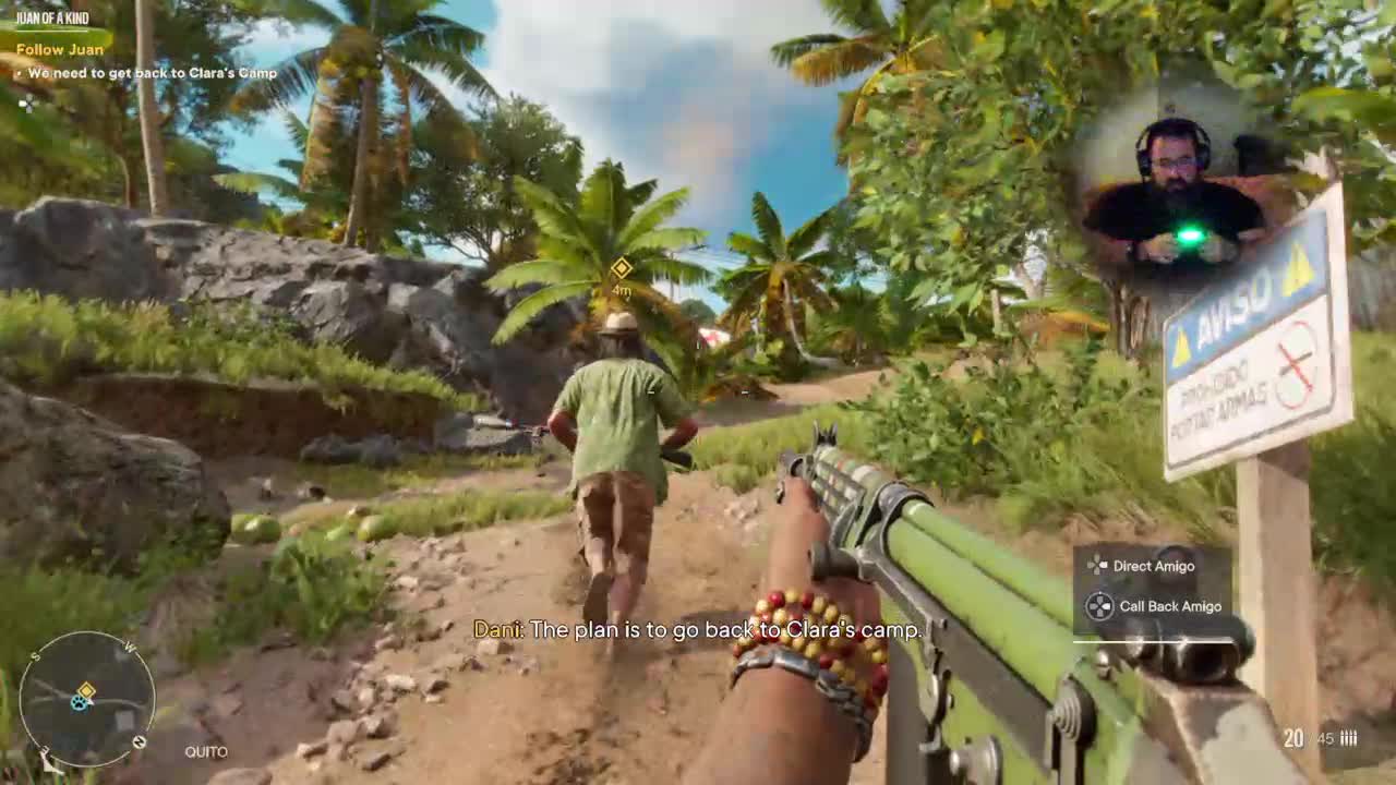 Far Cry 6 Episode 1
