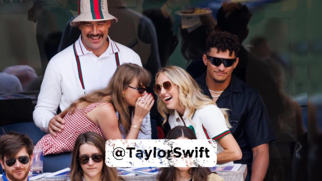 Taylor Swift & Travis Kelce Fans React to His Surprising New Friends in Latest Photo | Mystifo