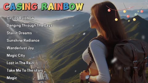 CHASING RAINBOW New music