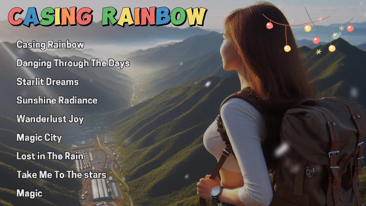 CHASING RAINBOW New music