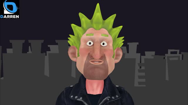 The Punk Guy