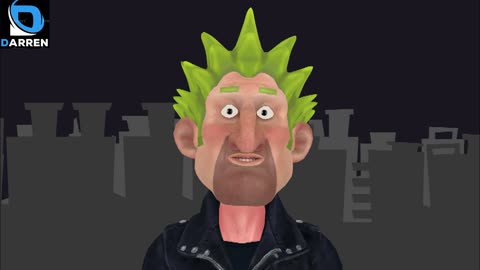 The Punk Guy