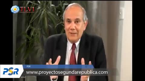 34 Proyecto Segunda República No hay justicia independiente en un país que es co