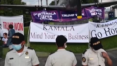 What they didn’t show you about Kamala