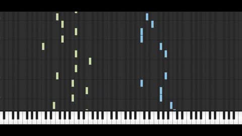 Proud of You (piano)