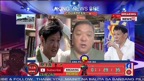 Kapapasok Lang: Atty.Roque Ikinanta Si BBM, Mayrong 8 Daw/NakoPo