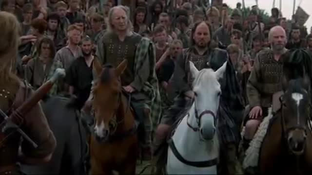Braveheart Freedom Speech
