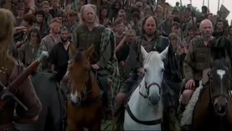 Braveheart Freedom Speech