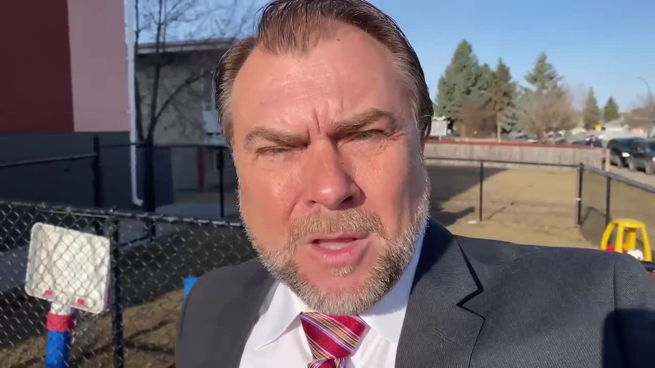 Minster stands up to police during Passover Celebration