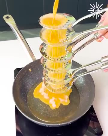 Let's cook eggs for breakfast