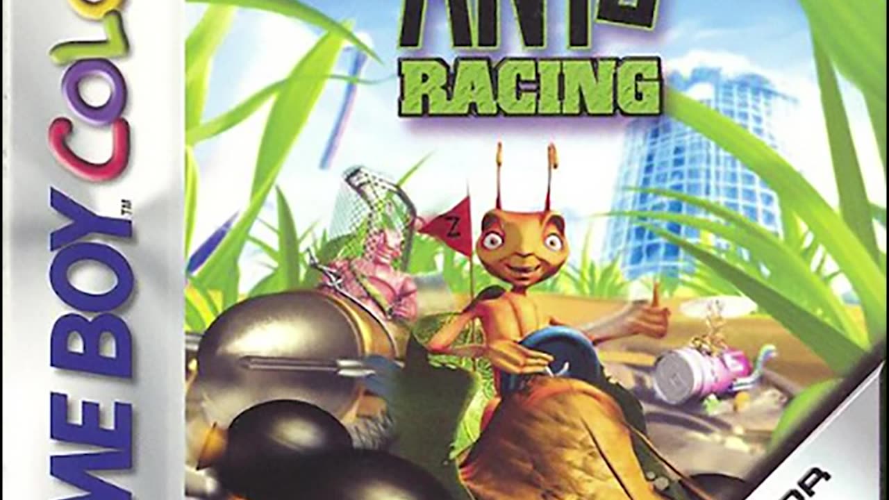 Antz Racing GBC Soundtrack