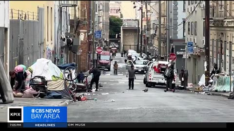 Fentanyl crisis strategies hotly debated ahead of S.F. mayoral election.