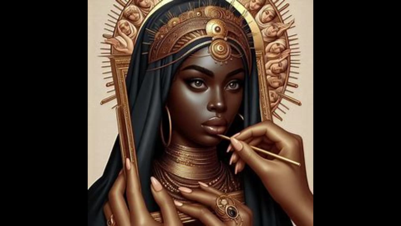 Uncover Ancient Israel's best kept secret - Black Madona Ashera Virgin Mary