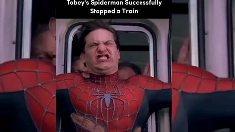 Tom vs Tobey's Spiderman Strength 💪