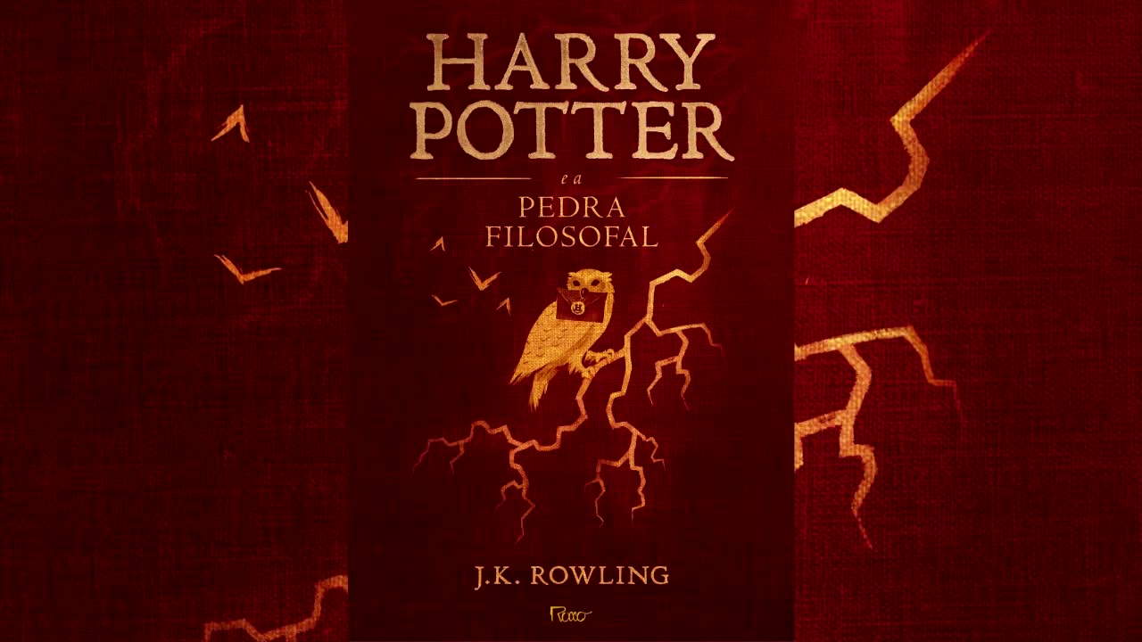 Harry Potter e a Pedra Filosofal - Capítulo 1 - Audiobook