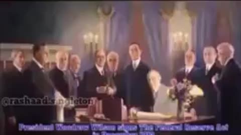 WHY BIRTH CERTIFICATES WERE CREATED - THE BEGINNING OF OUR ENSLAVEMENT TO THE BEAST SYSTEM