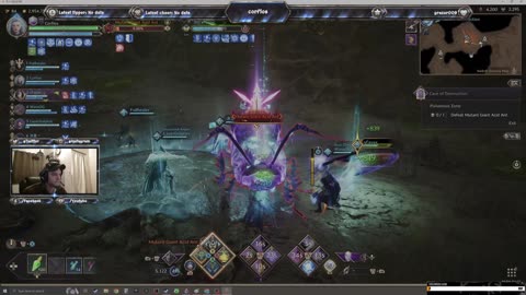 Live Stream: Throne and Liberty