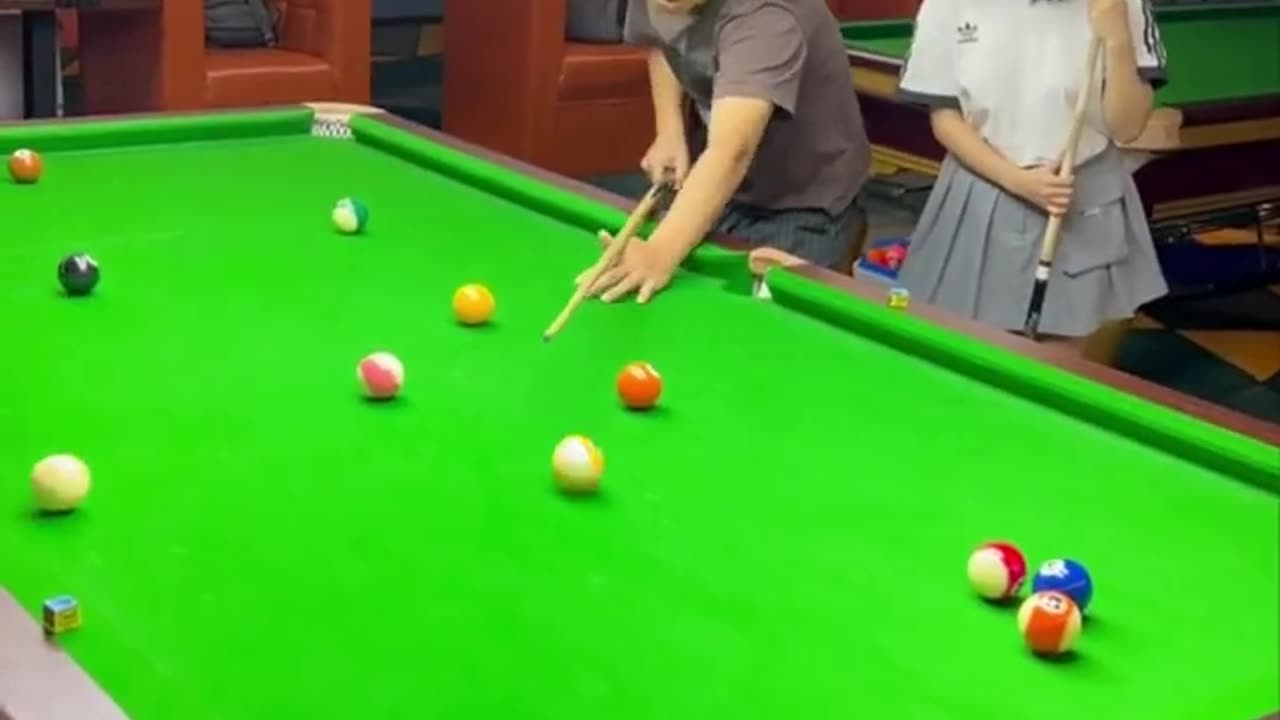 Funny 8 Ball Pool Video