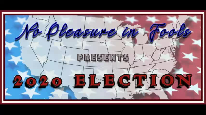 The U.S. 2020 Presidential Election