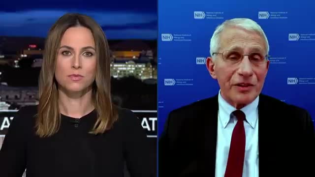 Fauci On COVID Surge: Unvaxxed Are ‘Very Vulnerable’