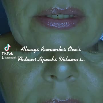 Straight fact's, Always remember it