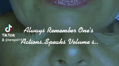 Straight fact's, Always remember it