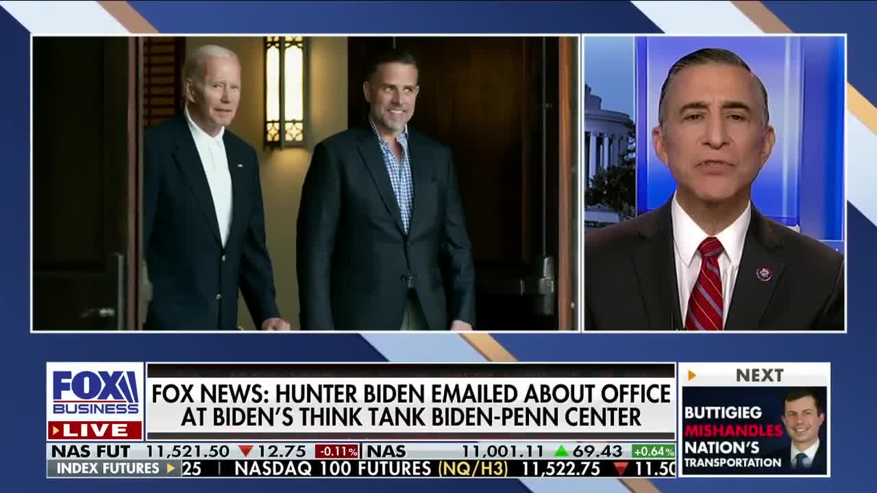 Is Hunter Biden connected to classified documents controversy?