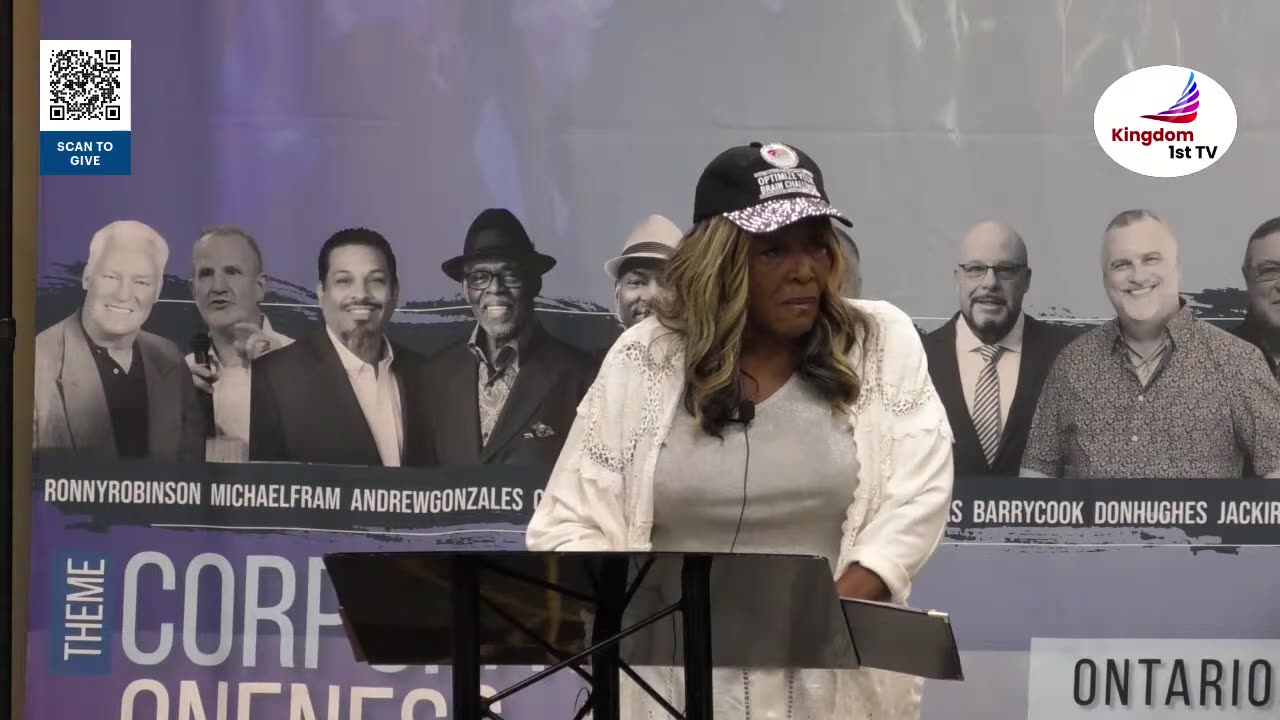 2024 Love & Unity Global Convergence Apostle Dr Baker