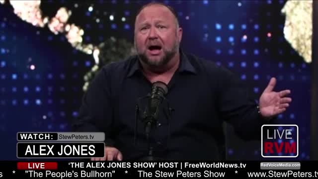 Alex Jones Under Surveillance, Globalists Continue Assault on Truth Speakers!