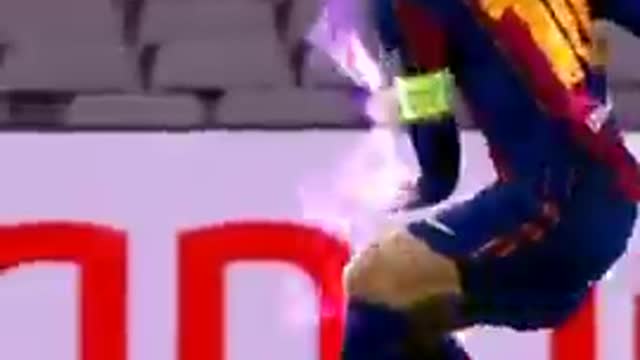 Messi humiliated Ronaldo