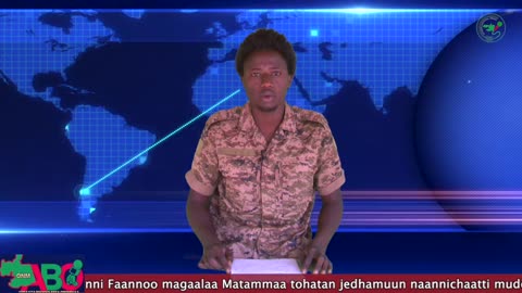 Oduu Galgala ONM-ABO Fulbaana 3-2024 itti dhiyaadhaa!