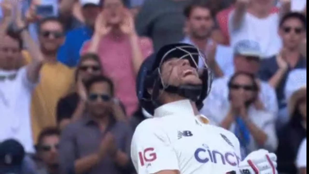 Joe Root's Record Run...