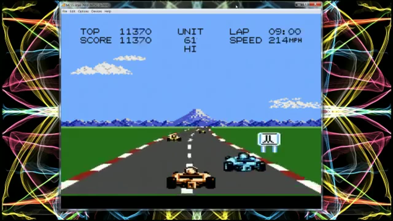 Pole Position 2 (7800)