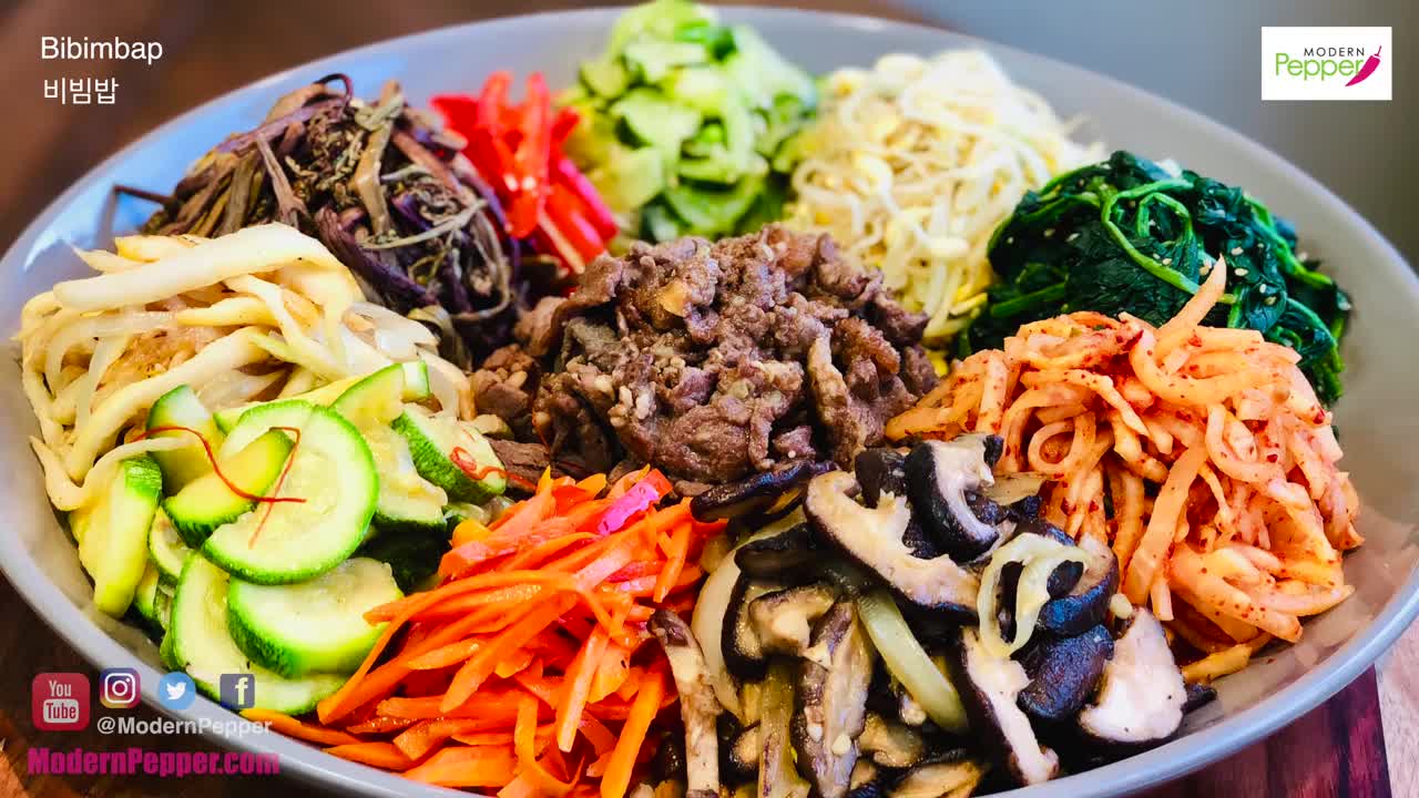 Korean Food, Recipe & Cooking Channel: 한식 레시피 영어로 만들기 (Authentic Korean Recipes & K-Fusion Recipes)