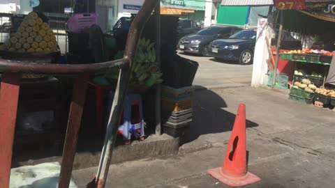 Duck into the Market and check it out.