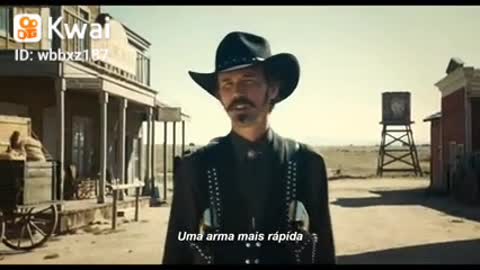 Quando o cowboy troca suas esporas por asas