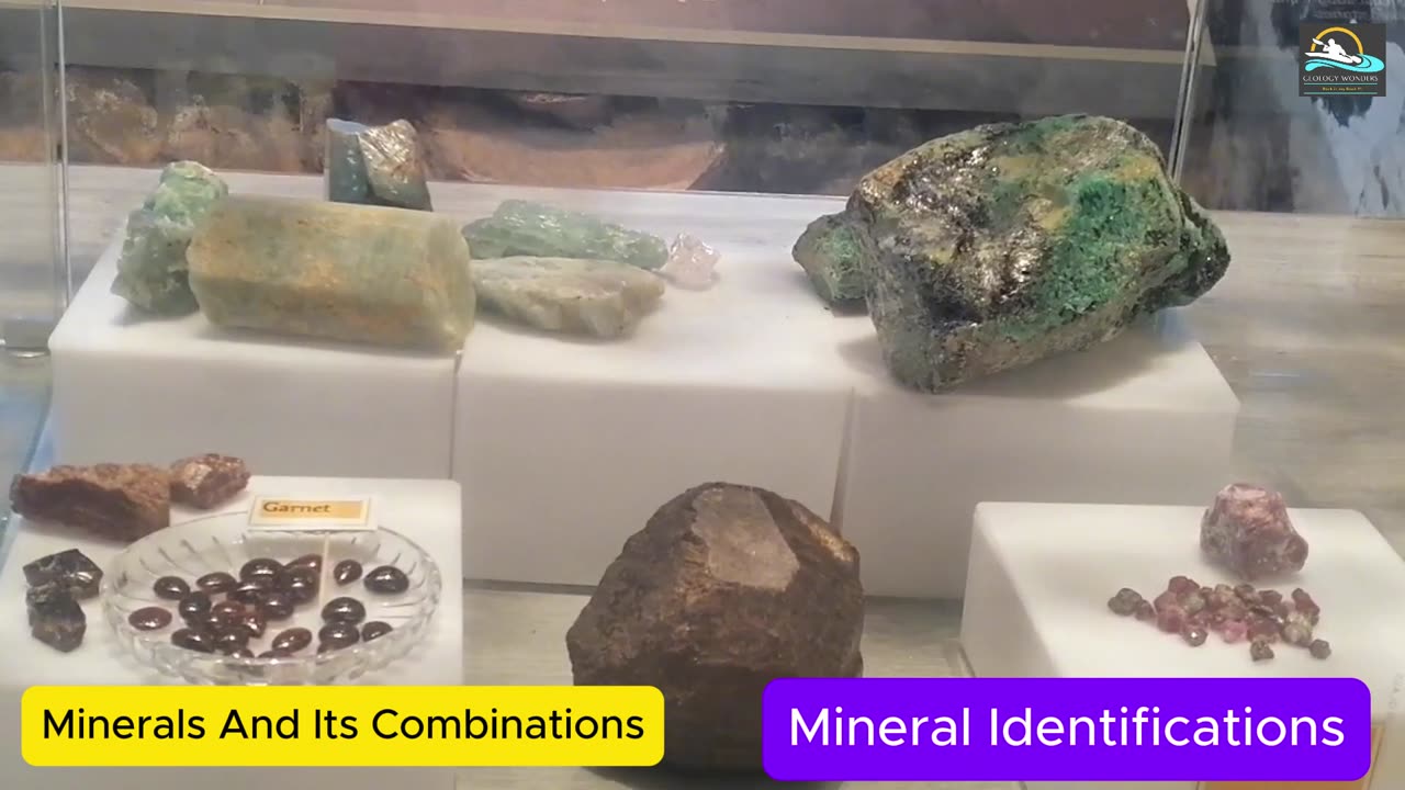 Minerals Identification || Mineral Economy || Mineral price || Mineral Combination || Mineral Price