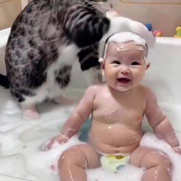 Funny Baby Moments