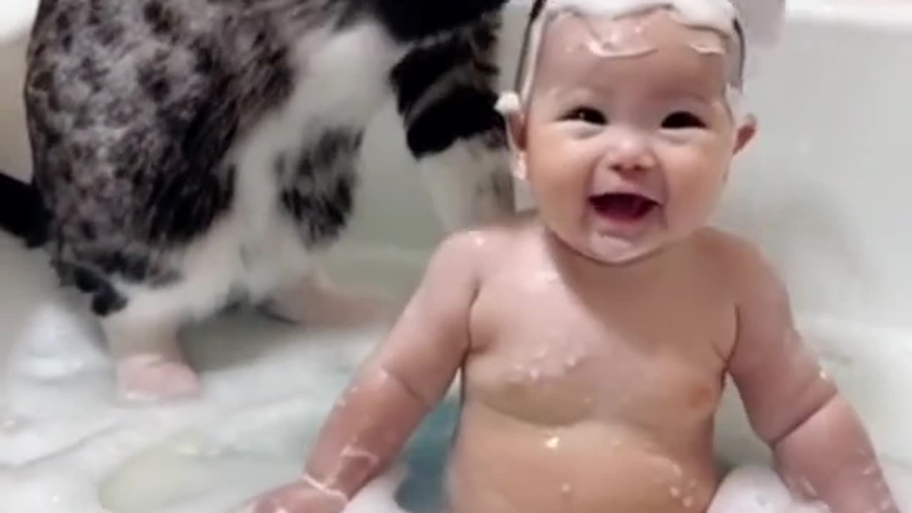 Funny Baby Moments