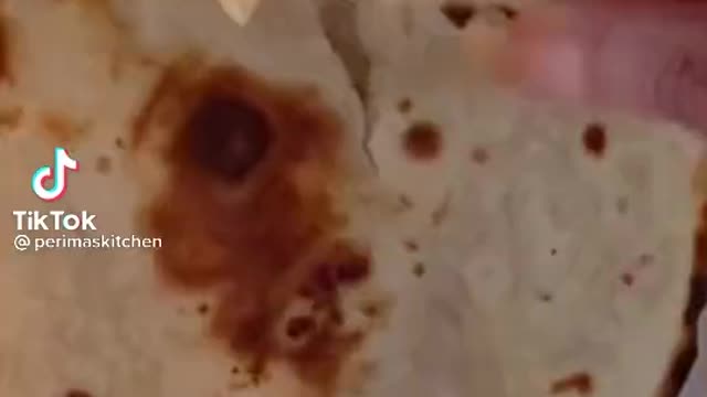 Making rotis