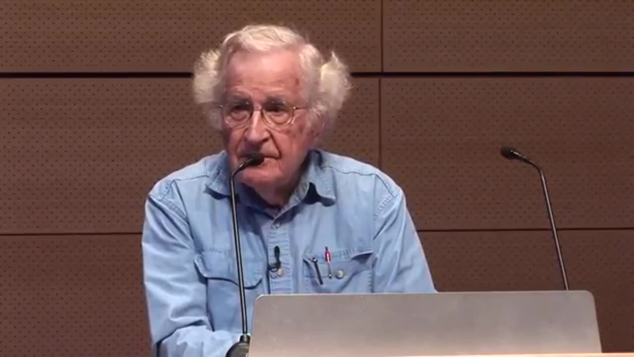 On Power and Ideology - Noam Chomsky