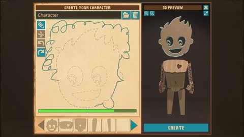 Cardlife Pt.1-Character Creation