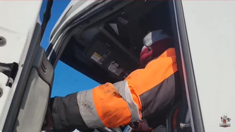 Illegals driving trucks