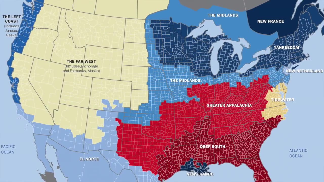 What if New England seceded in the War of 1812?