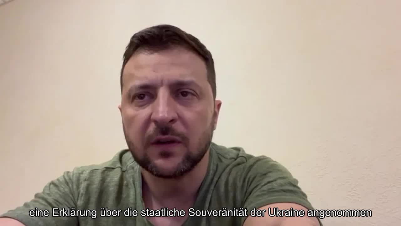 Selenskyj warnte vor Dumping aus Russland, um die Ukrainer einzuschüchtern