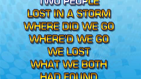 kbkaraokeking Still Richie, Lionel