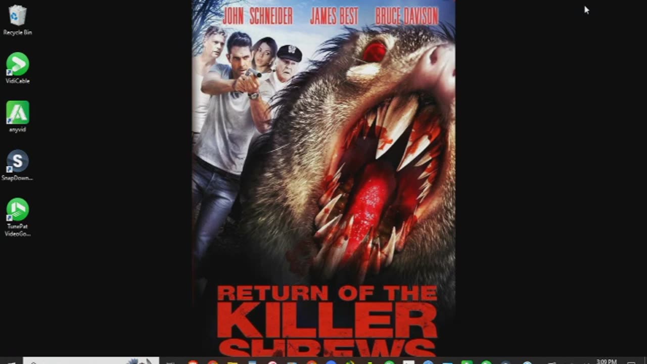 Return of the Killer Shrews Review