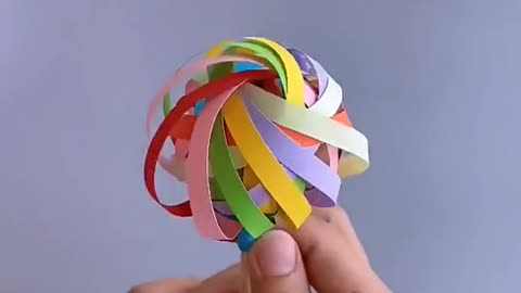 Famous origami art