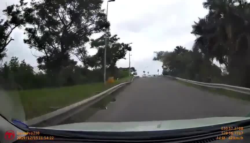 Traffic lights hijacking