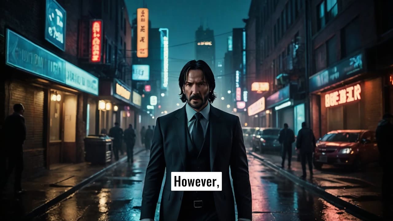 John Wick Excommunicado and Redemption #JohnWick #Excommunicado #Assassin #Redemption #hightable